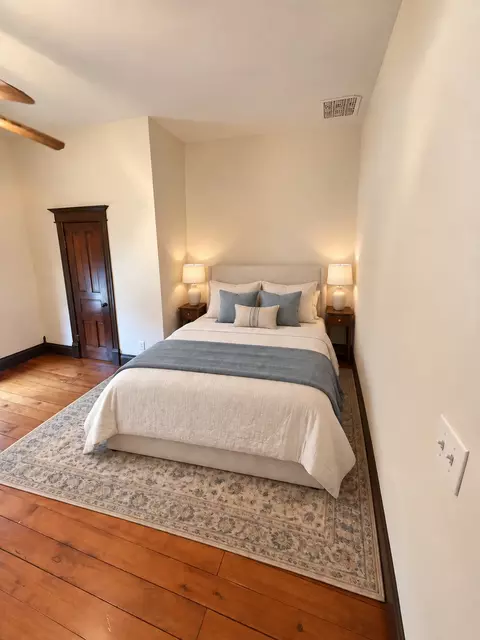 Bedroom - 202 E 1st St, Homer, IL 61849 photo 2 of 8