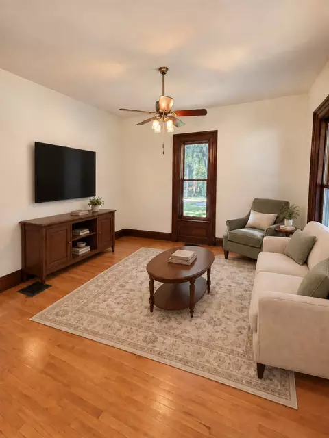 Living - 202 E 1st St, Homer, IL 61849 photo 4 of 5