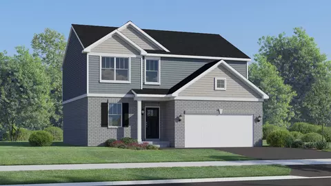 1755 Lakes Park Dr, New Lenox, IL 60451