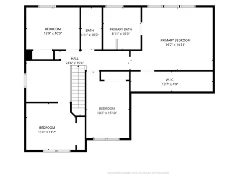 Floorplan - Undisclosed, Plainfield, IL 60586 photo 3 of 3
