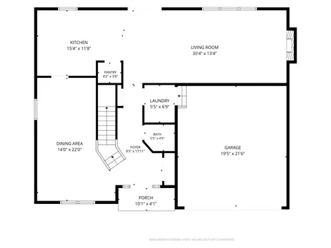 Floorplan - Undisclosed, Plainfield, IL 60586 photo 2 of 3