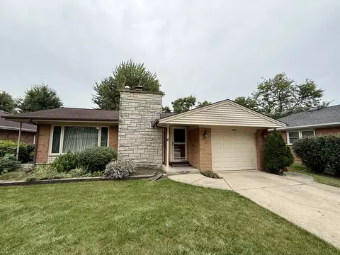 402 S Na Wa Ta Ave, Mount Prospect, IL 60056