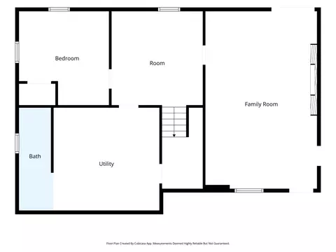 Floorplan - 314 Oak St, Andover, IL 61233 photo 2 of 2
