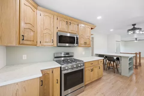 Kitchen - 314 Oak St, Andover, IL 61233 photo 3 of 4