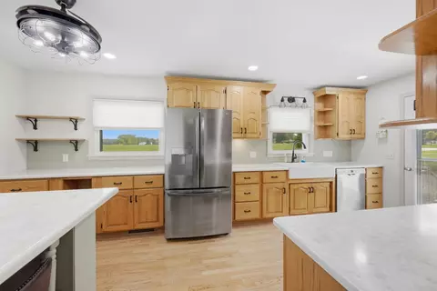 Kitchen - 314 Oak St, Andover, IL 61233 photo 4 of 4