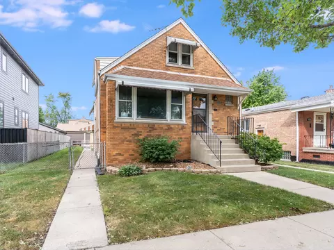5340 S Mcvicker Ave, Chicago, IL 60638