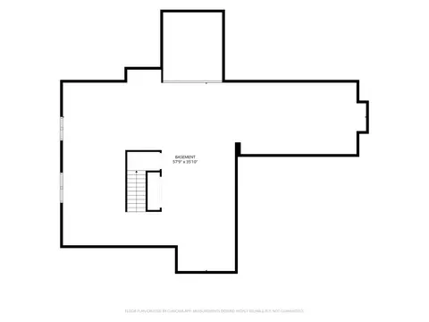 Floorplan - 12716 Meadow Ln, Plainfield, IL 60585 photo 2 of 4