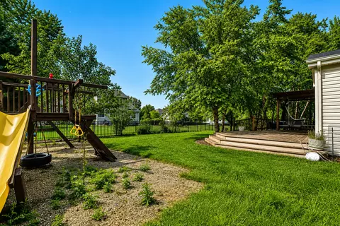 Exterior - 12716 Meadow Ln, Plainfield, IL 60585 photo 3 of 4