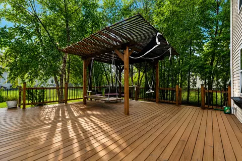 Exterior - 12716 Meadow Ln, Plainfield, IL 60585 photo 2 of 4