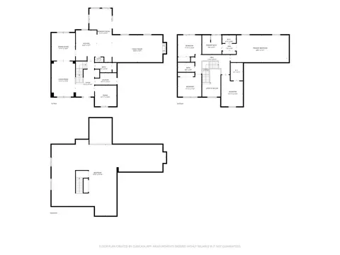 Floorplan - 12716 Meadow Ln, Plainfield, IL 60585 photo 3 of 4