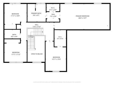 Floorplan - 12716 Meadow Ln, Plainfield, IL 60585 photo 4 of 4