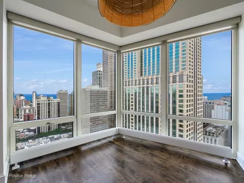 Living - 57 E Delaware Pl #3503, Chicago, IL 60611 photo 5 of 7