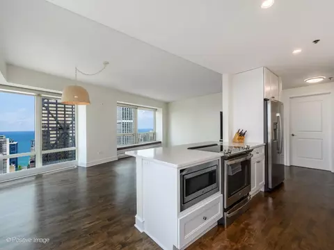 Kitchen - 57 E Delaware Pl #3503, Chicago, IL 60611 photo 2 of 4