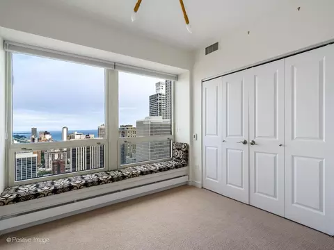 Bedroom - 57 E Delaware Pl #3503, Chicago, IL 60611 photo 5 of 5