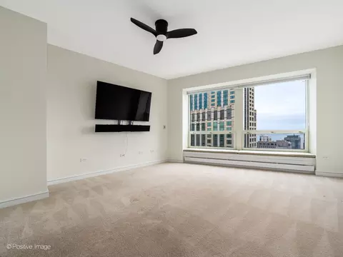 Living - 57 E Delaware Pl #3503, Chicago, IL 60611 photo 6 of 7