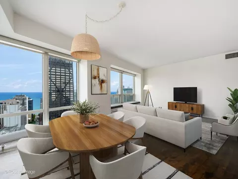 Dining - 57 E Delaware Pl #3503, Chicago, IL 60611 photo 1 of 1
