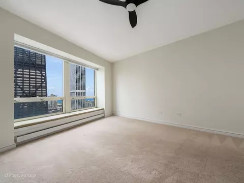 Bedroom - 57 E Delaware Pl #3503, Chicago, IL 60611 photo 2 of 5