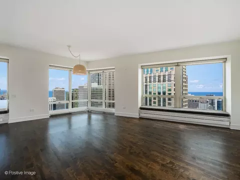 Living - 57 E Delaware Pl #3503, Chicago, IL 60611 photo 1 of 7
