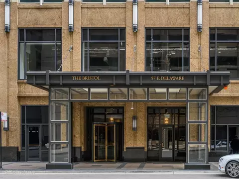 Exterior - 57 E Delaware Pl #3503, Chicago, IL 60611 photo 1 of 5