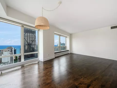Living - 57 E Delaware Pl #3503, Chicago, IL 60611 photo 2 of 7