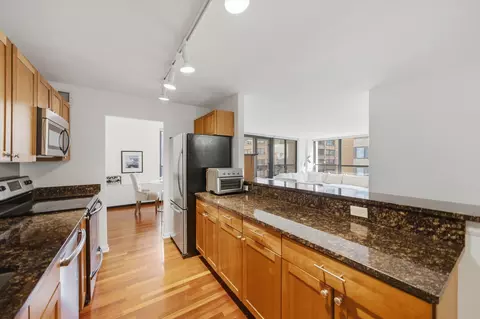 Kitchen - 222 E Pearson St #1901, Chicago, IL 60611 photo 3 of 3