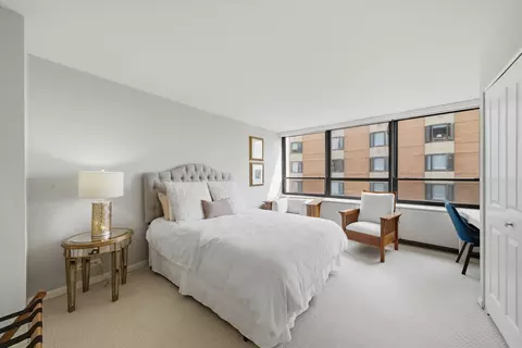 Bedroom - 222 E Pearson St #1901, Chicago, IL 60611 photo 5 of 7