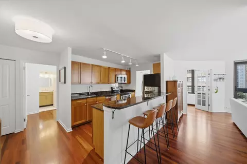 Kitchen - 222 E Pearson St #1901, Chicago, IL 60611 photo 1 of 3