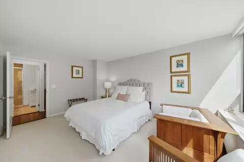 Bedroom - 222 E Pearson St #1901, Chicago, IL 60611 photo 6 of 7