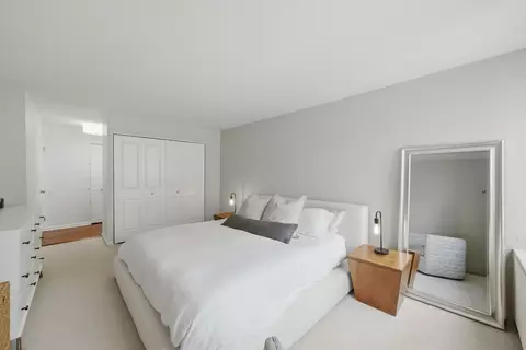 Bedroom - 222 E Pearson St #1901, Chicago, IL 60611 photo 2 of 7