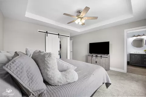 Bedroom - 1406 Indian Trl, Kankakee, IL 60901 photo 1 of 3
