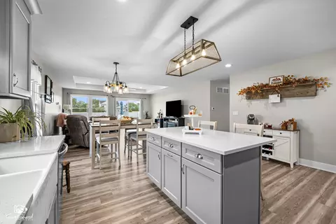 Kitchen - 1406 Indian Trl, Kankakee, IL 60901 photo 1 of 3