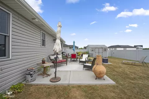 Exterior - 1406 Indian Trl, Kankakee, IL 60901 photo 7 of 11