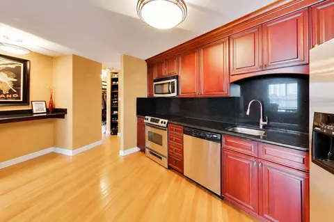 Kitchen - 211 E Ohio St #2902, Chicago, IL 60611 photo 2 of 2