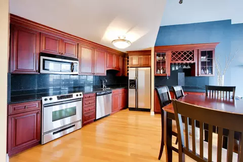 Kitchen - 211 E Ohio St #2902, Chicago, IL 60611 photo 1 of 2