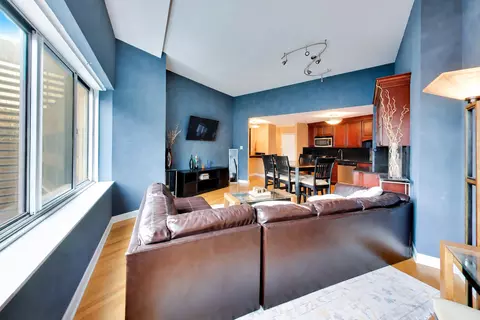 Living - 211 E Ohio St #2902, Chicago, IL 60611 photo 3 of 3