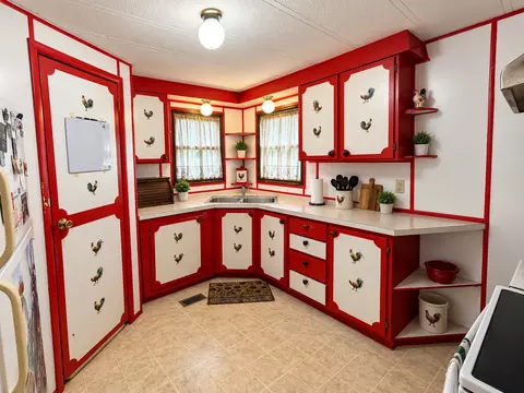 Kitchen - 1111 E 7th St, Metropolis, IL 62960 photo 1 of 4