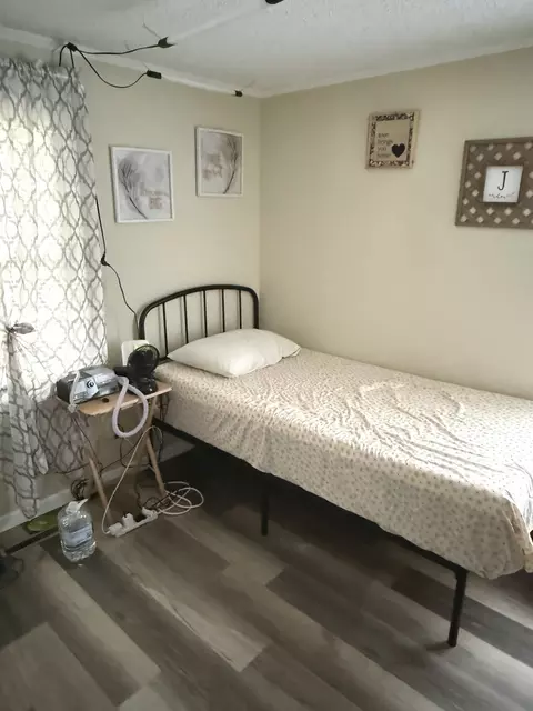 Bedroom - 312 Depot St, Walnut, IL 61376 photo 3 of 5