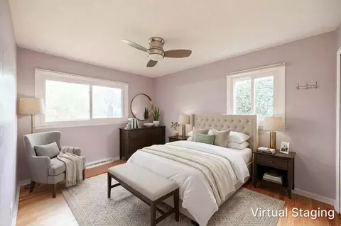 Bedroom - 513 E Highland Ave, Mount Prospect, IL 60056 photo 2 of 3