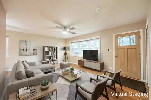 Living - 513 E Highland Ave, Mount Prospect, IL 60056 photo 1 of 1