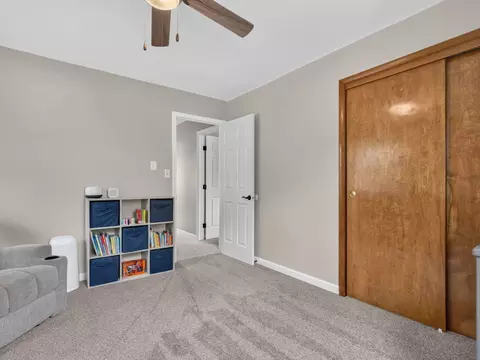 Bedroom - 520 Johnson Ave, Morris, IL 60450 photo 7 of 7