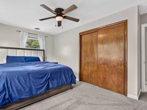 Bedroom - 520 Johnson Ave, Morris, IL 60450 photo 2 of 7