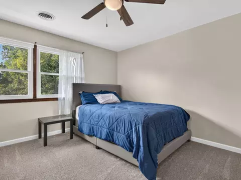Bedroom - 520 Johnson Ave, Morris, IL 60450 photo 3 of 7