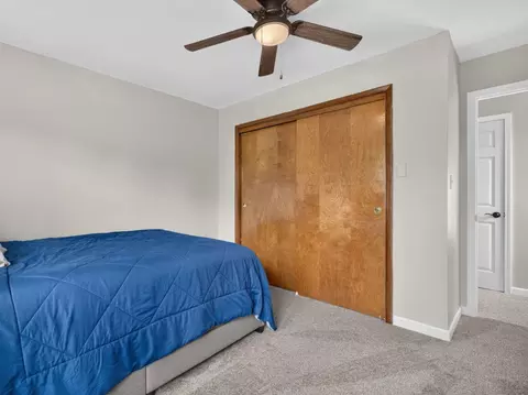Bedroom - 520 Johnson Ave, Morris, IL 60450 photo 4 of 7