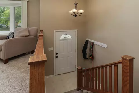 Entry Way - 719 Kathleen Dr, Normal, IL 61761 photo 2 of 3