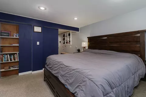 Bedroom - 719 Kathleen Dr, Normal, IL 61761 photo 5 of 6