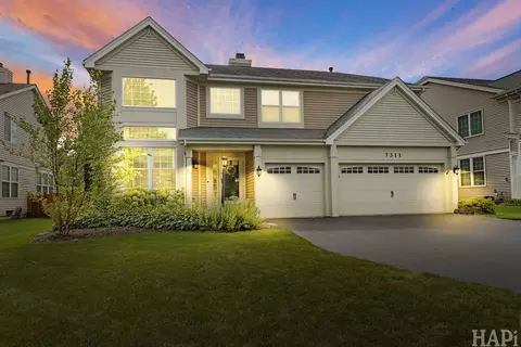 Exterior - 7311 Dada Dr, Gurnee, IL 60031 photo 2 of 5