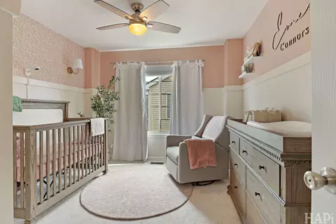 Bedroom - 7311 Dada Dr, Gurnee, IL 60031 photo 4 of 7
