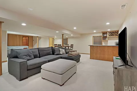 Living - 7311 Dada Dr, Gurnee, IL 60031 photo 4 of 4
