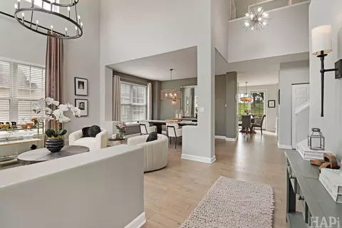 Entry Way - 7311 Dada Dr, Gurnee, IL 60031 photo 2 of 2