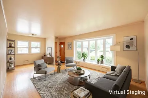 Living - 104 N Warrington Rd, Des Plaines, IL 60016 photo 1 of 3